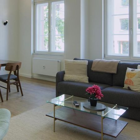 Vonbehling Boutique Apt. - Historisch Und Modern Wiesbaden Eksteriør billede