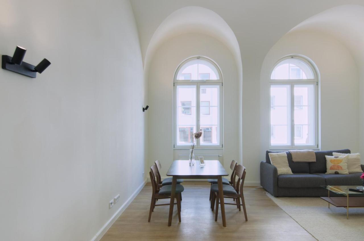 Vonbehling Boutique Apt. - Historisch Und Modern Wiesbaden Eksteriør billede
