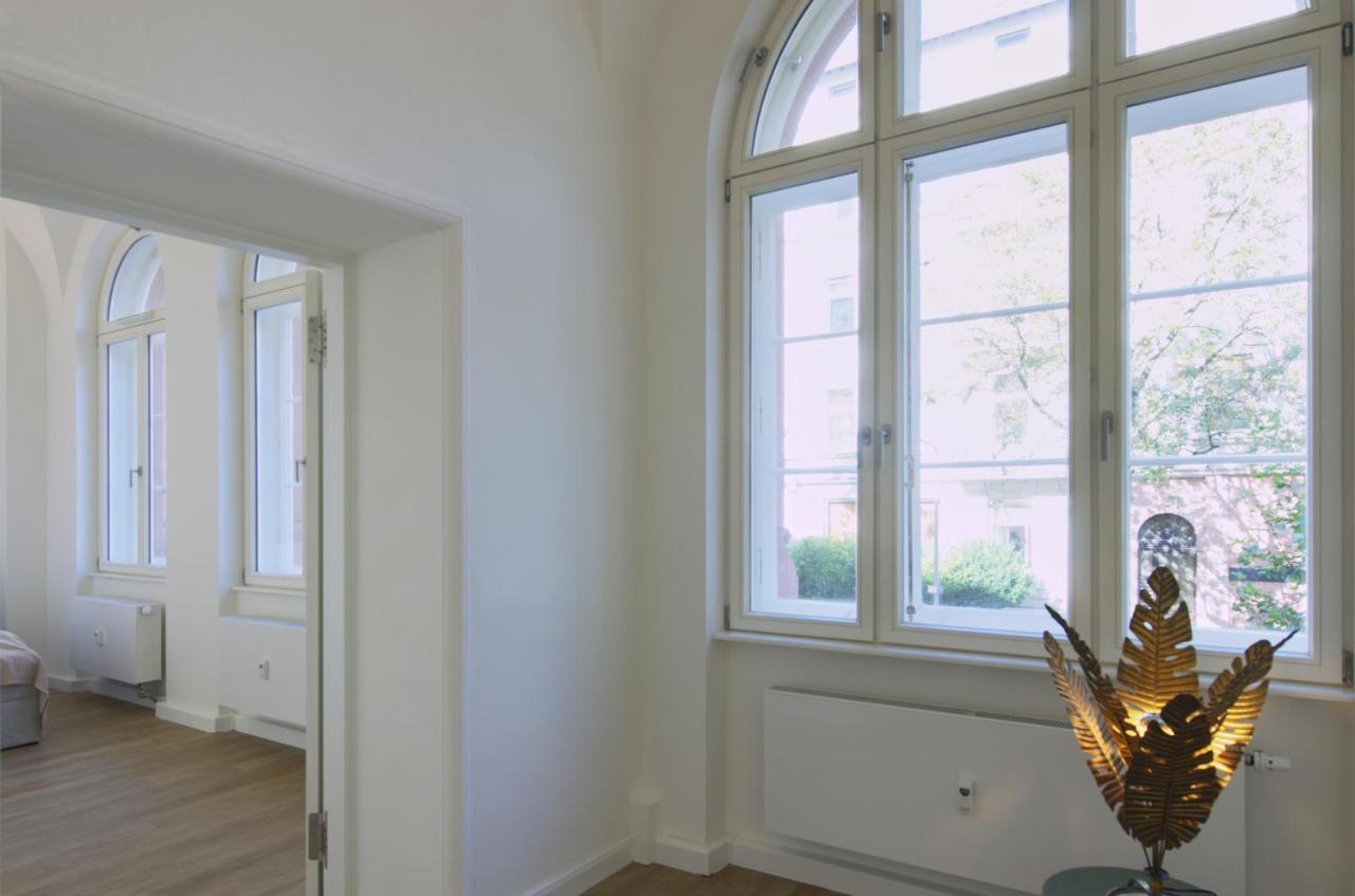 Vonbehling Boutique Apt. - Historisch Und Modern Wiesbaden Eksteriør billede