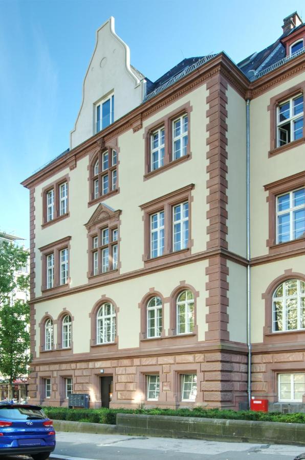 Vonbehling Boutique Apt. - Historisch Und Modern Wiesbaden Eksteriør billede