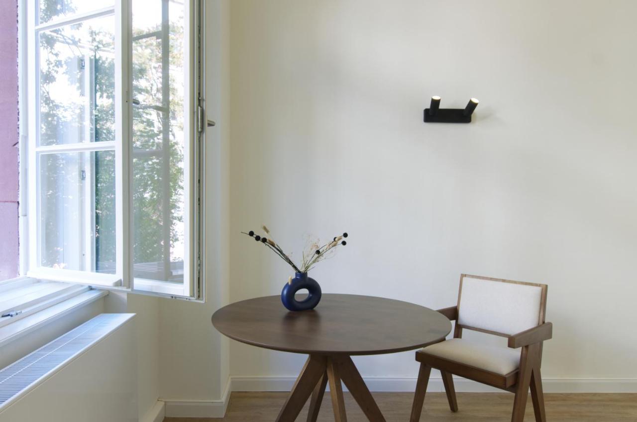 Vonbehling Boutique Apt. - Historisch Und Modern Wiesbaden Eksteriør billede