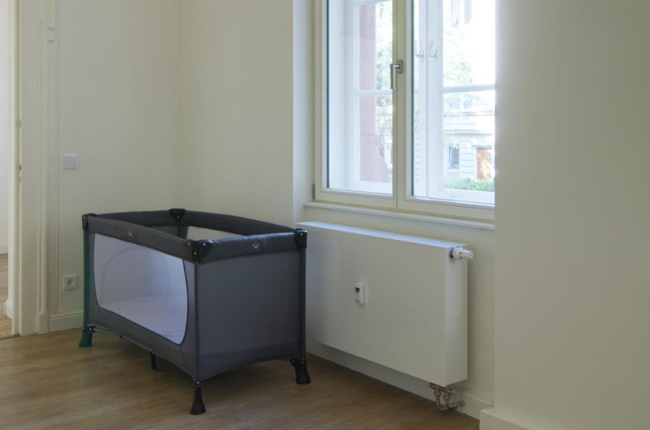 Vonbehling Boutique Apt. - Historisch Und Modern Wiesbaden Eksteriør billede