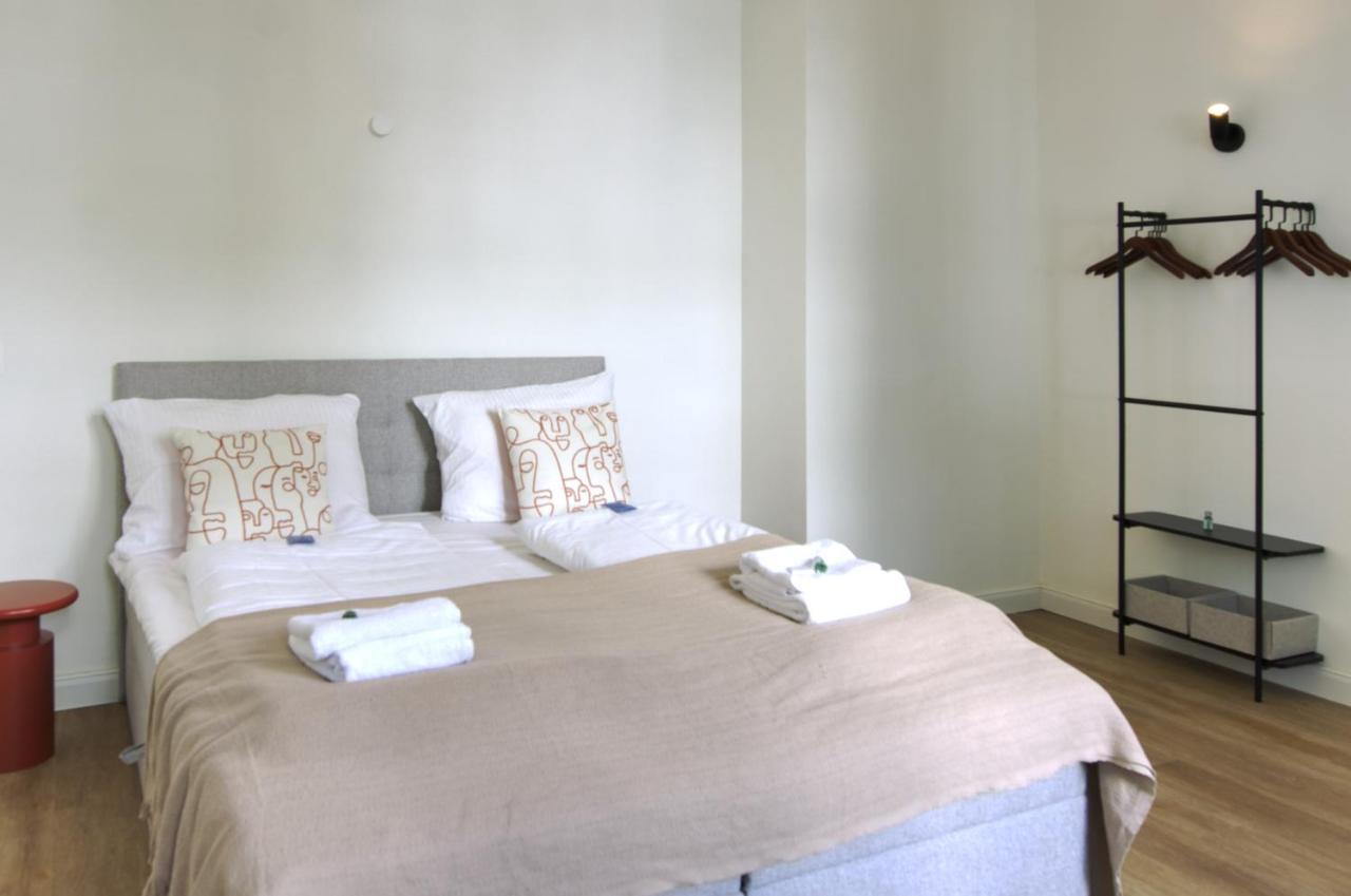Vonbehling Boutique Apt. - Historisch Und Modern Wiesbaden Eksteriør billede