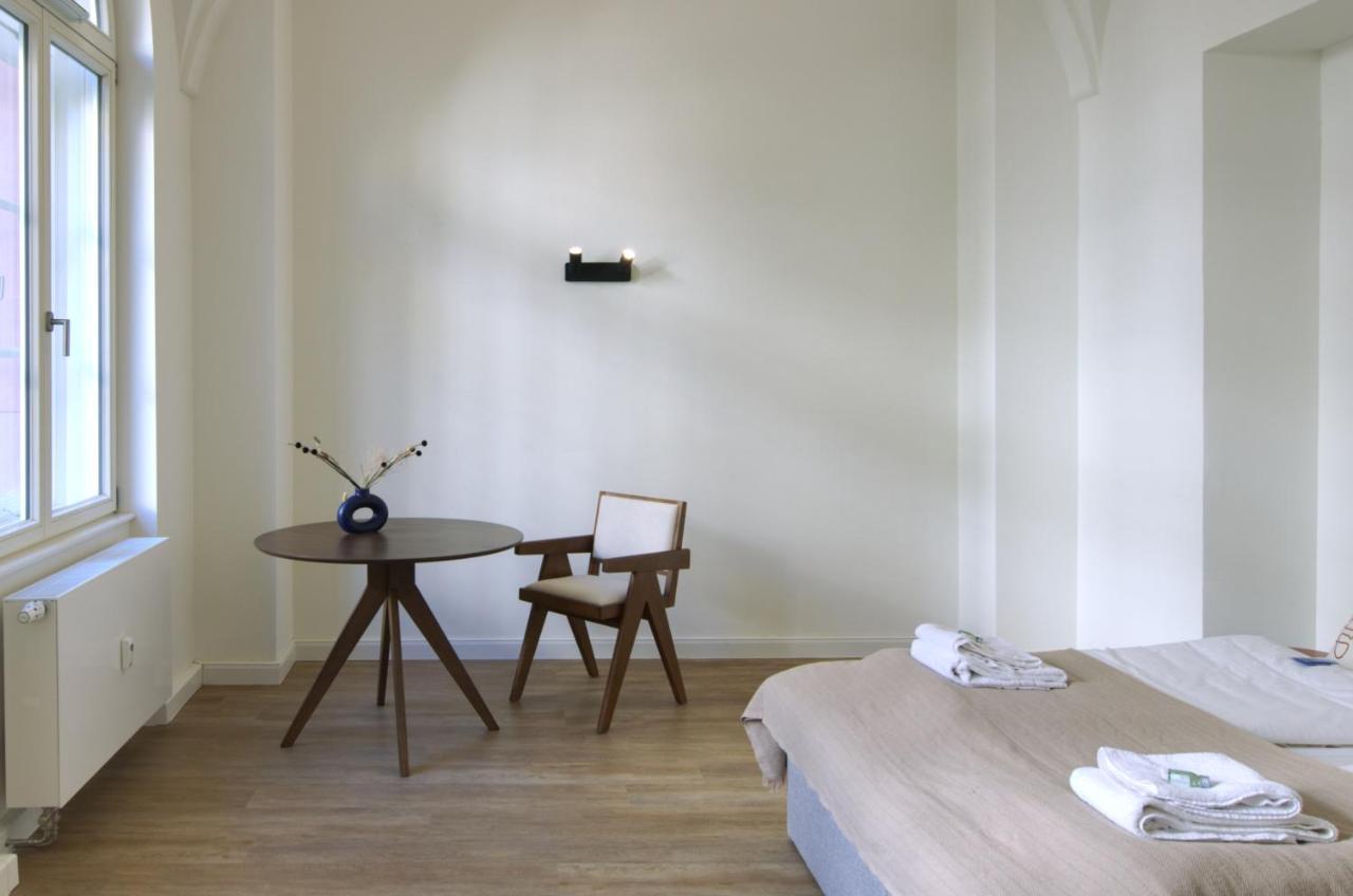 Vonbehling Boutique Apt. - Historisch Und Modern Wiesbaden Eksteriør billede