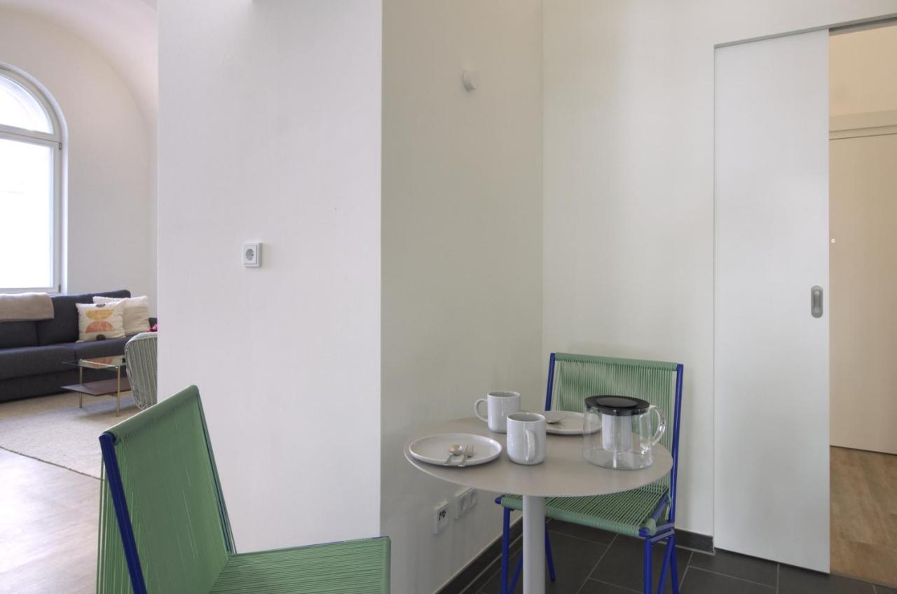 Vonbehling Boutique Apt. - Historisch Und Modern Wiesbaden Eksteriør billede
