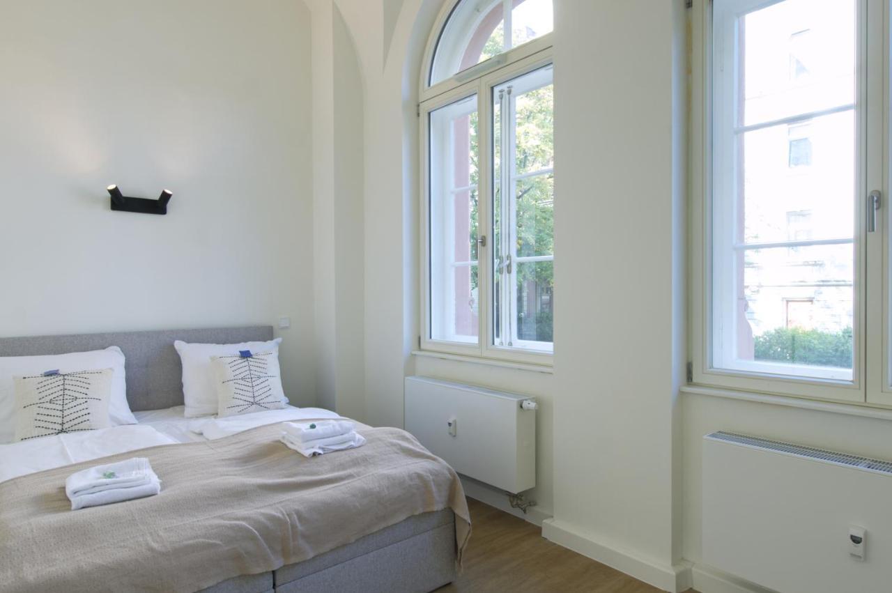 Vonbehling Boutique Apt. - Historisch Und Modern Wiesbaden Eksteriør billede